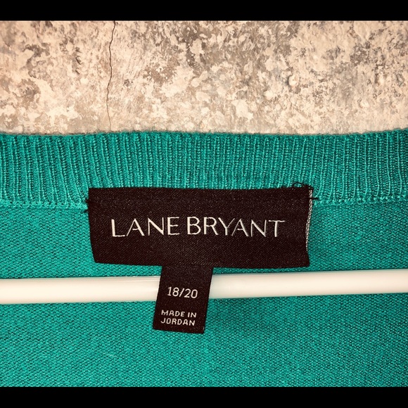 Lane Bryant size 18/20 button up cardigan - Picture 2 of 6